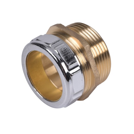 Male Waste Connector, 1-1/4