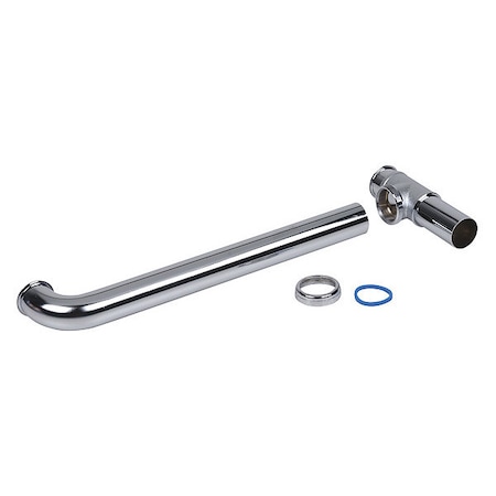 Sink Waste 1.5x16 Hl Eo 20Ga MPN:121A-1