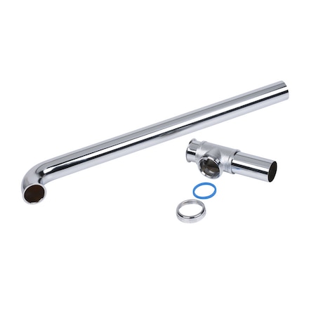 Sink Waste 1.5x21 Hl Eo 20Ga MPN:121B-1
