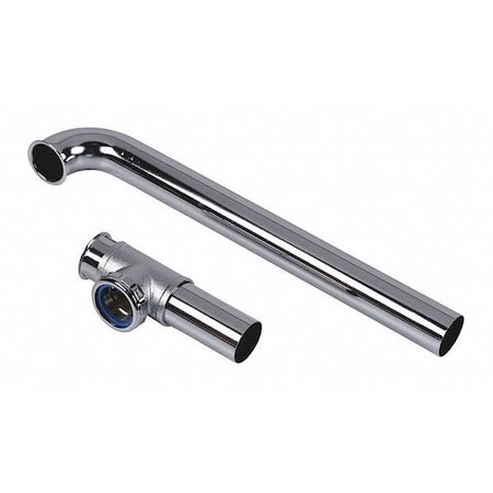 Sink Waste 1.5x16 Hl Eo 17Ga MPN:131A-1