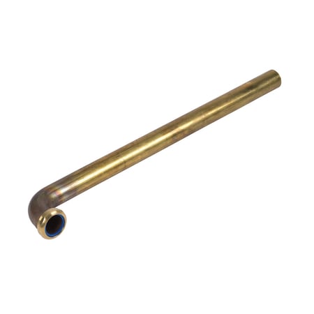 Waste Arm Sj/Eo 1.5x23 Br Nuts MPN:137EBN-3