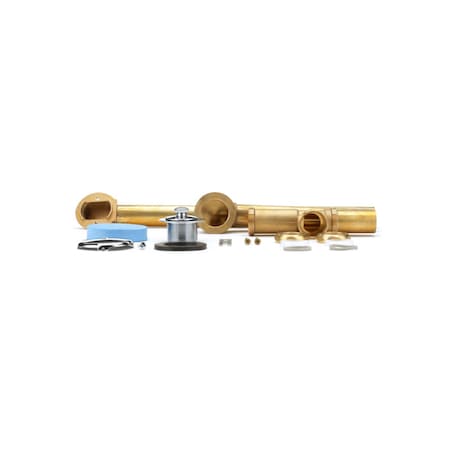W and O Fk Bt Ul Chr Whirlpool MPN:203-3