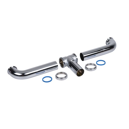 Sink Waste 1.5x16 Hl/Co Budget MPN:2123A-1