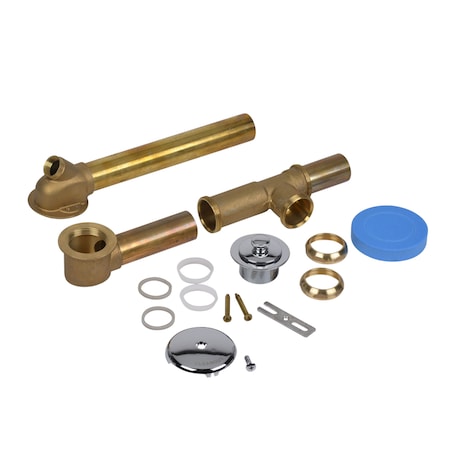 W and O Fk Bt Ul Chr w/Condensate MPN:227C-3