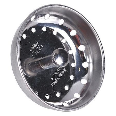 Stainless Steel Basket Only F/L7 MPN:4201-L7-3