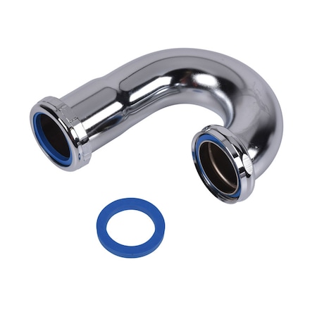 J-Bend Sink J-Bend, 1-1/2