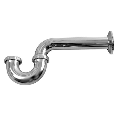 P-Trap, Low Inltet 1.5, 17Ga MPN:714A-1