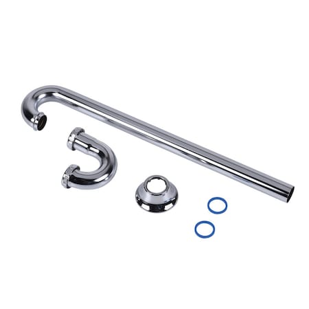 S-Trap 1.25 20Ga w/Deep Flange MPN:718DF-1