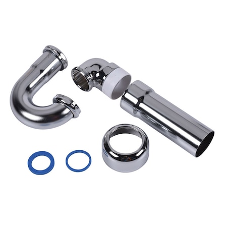 Sink Trap 1.5x1.25Sch40xgj w/Esc MPN:730GPBN61