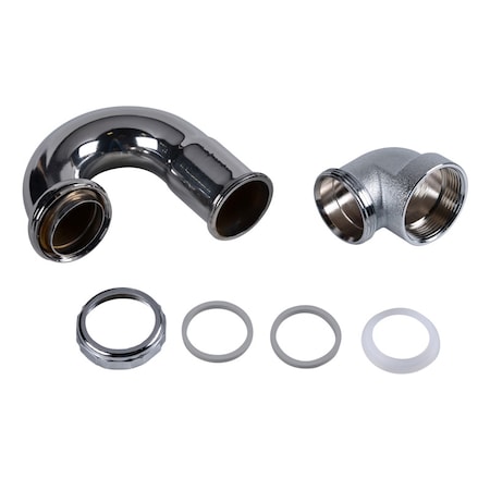 Sink Trap 1.5 Ips 20Ga MPN:738W-1