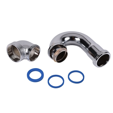 Sink Trap 1.5 Ips 17Ga MPN:740W-1