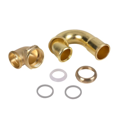 La Code P-Trap 1.5 17Ga Bn Unf MPN:750-3
