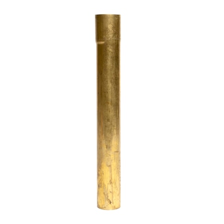 Extension Tube Extension Tube with Solder Joint, 1-1/2