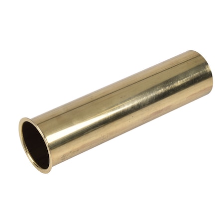Flanged Strainer Tailpiece Strainer Tailpiece, 1-1/2