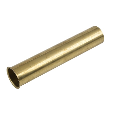 Flanged Strainer Tailpiece Strainer Tailpiece, 1-1/2