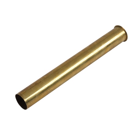 Flanged Strainer Tailpiece Strainer Tailpiece, 1-1/2