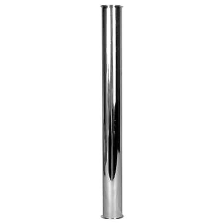 Flanged Strainer Tailpiece Strainer Tailpiece, 1-1/2
