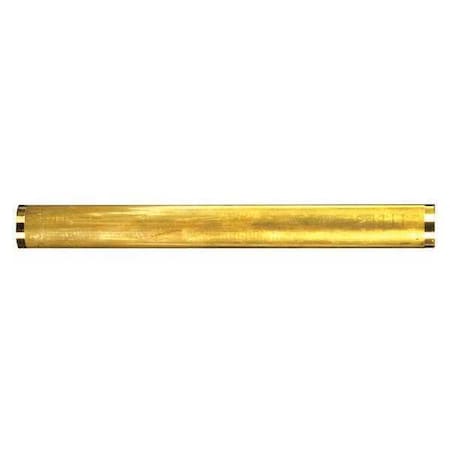 Extension Tube Extension Tube with Threaded Joint, 1-1/4