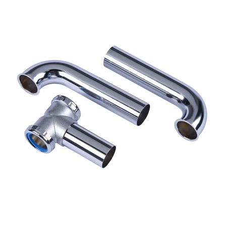 Waste Hl/Co 1.5x16 w/Bfle 20Ga MPN:83A-1