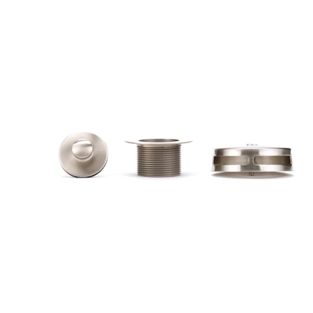 W and O Tk Ul Brush Nickel MPN:K22BN