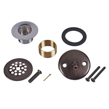 W and O Ck Tl R Bronze MPN:K26RB