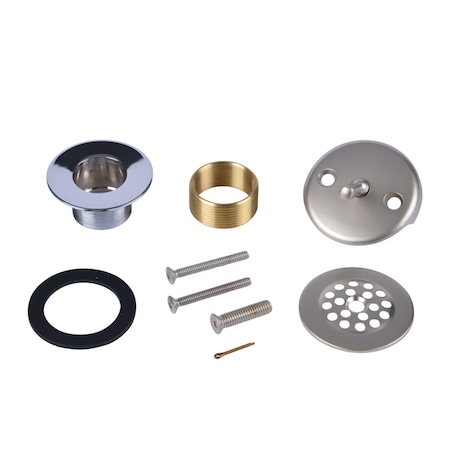 W and O Ck Tl Satin Nickel MPN:K26SN