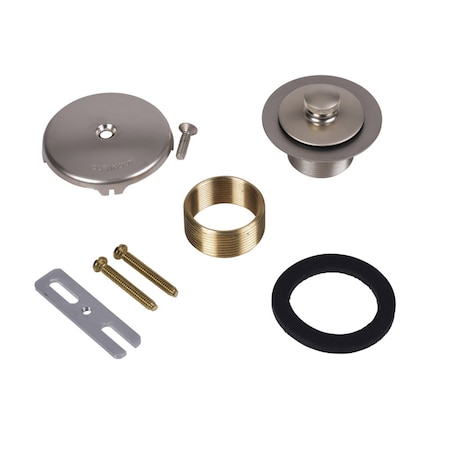 W and O Ck Ul Satin Nickel MPN:K27SN
