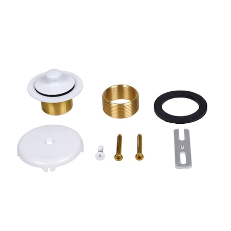 W and O Ck Ul White MPN:K27WH