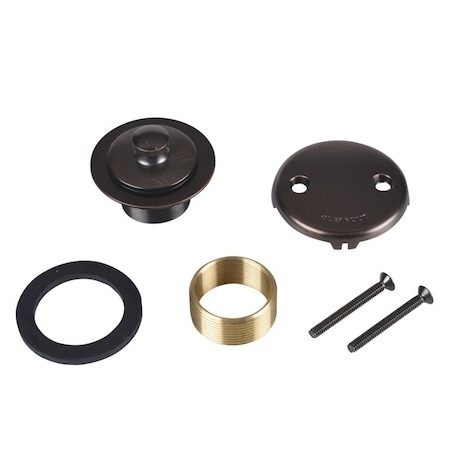 W and O Ck Ul R Bronze 2-Hole Fp MPN:K28RB