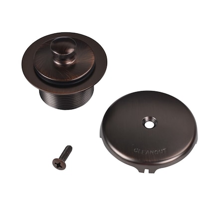 W and O Tk Ul R Bronze MPN:K75TRB