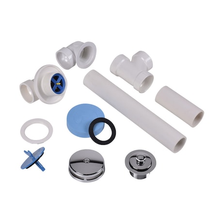 W and O Fk Uni Lift. PVC MPN:P7544