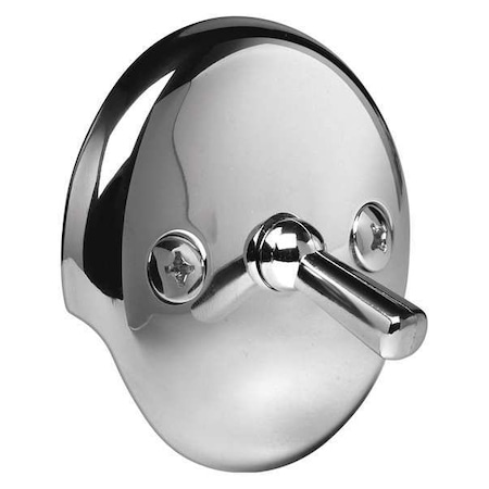 Faceplate Trip Lever, Standard3in, Chrome MPN:4503-1