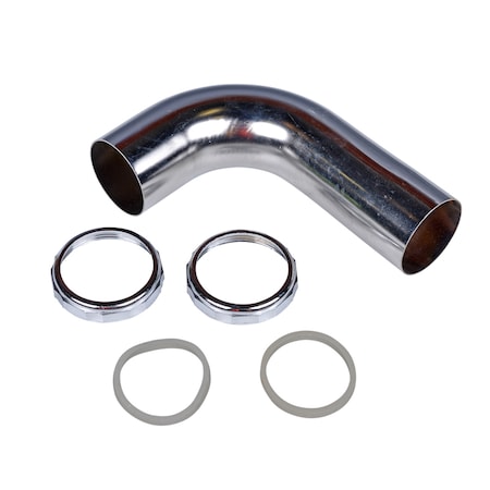 Flush Elb.ow 20Ga, 2x5x7, Basic Pipe Fitting Shape: Elbow MPN:1032D-1