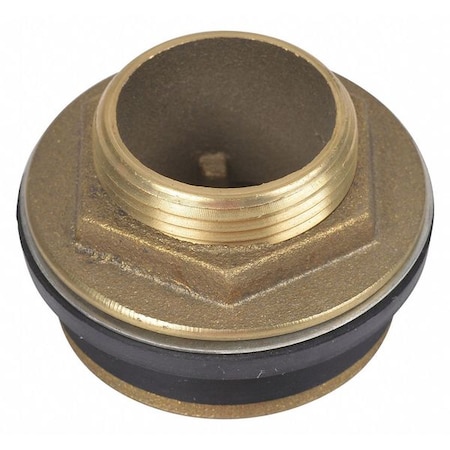 Closet Spud 1-1/2x1-1/4 MPN:4028A