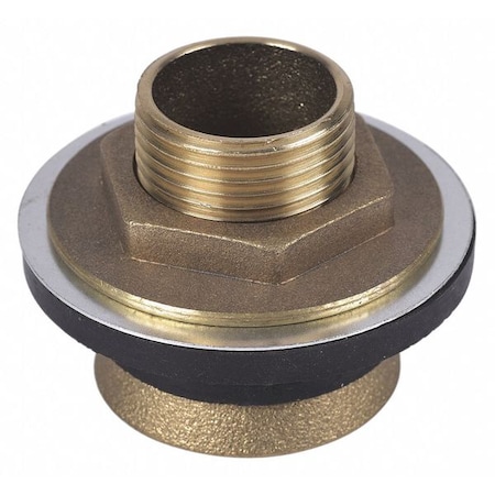 Urinal Spud, Toilet, Brass, Bronze MPN:4030