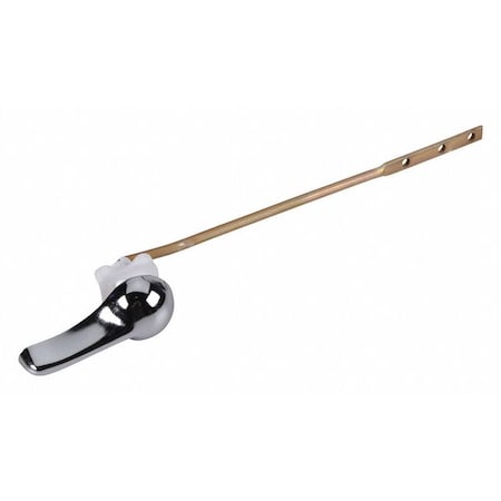 Tank LeverToilet, Zinc, Brass, Plastic MPN:4223