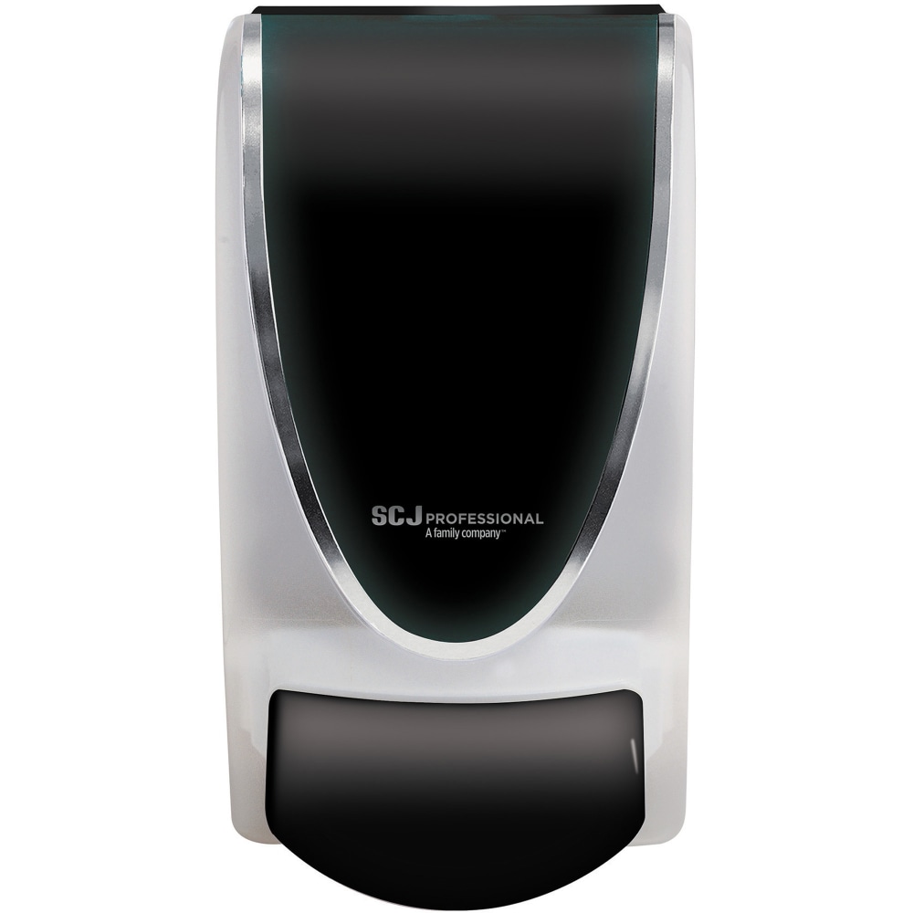SC Johnson Manual Foam Soap Dispenser, 1 Liter, Black (Min Order Qty 4) MPN:SJNTPB1LDS