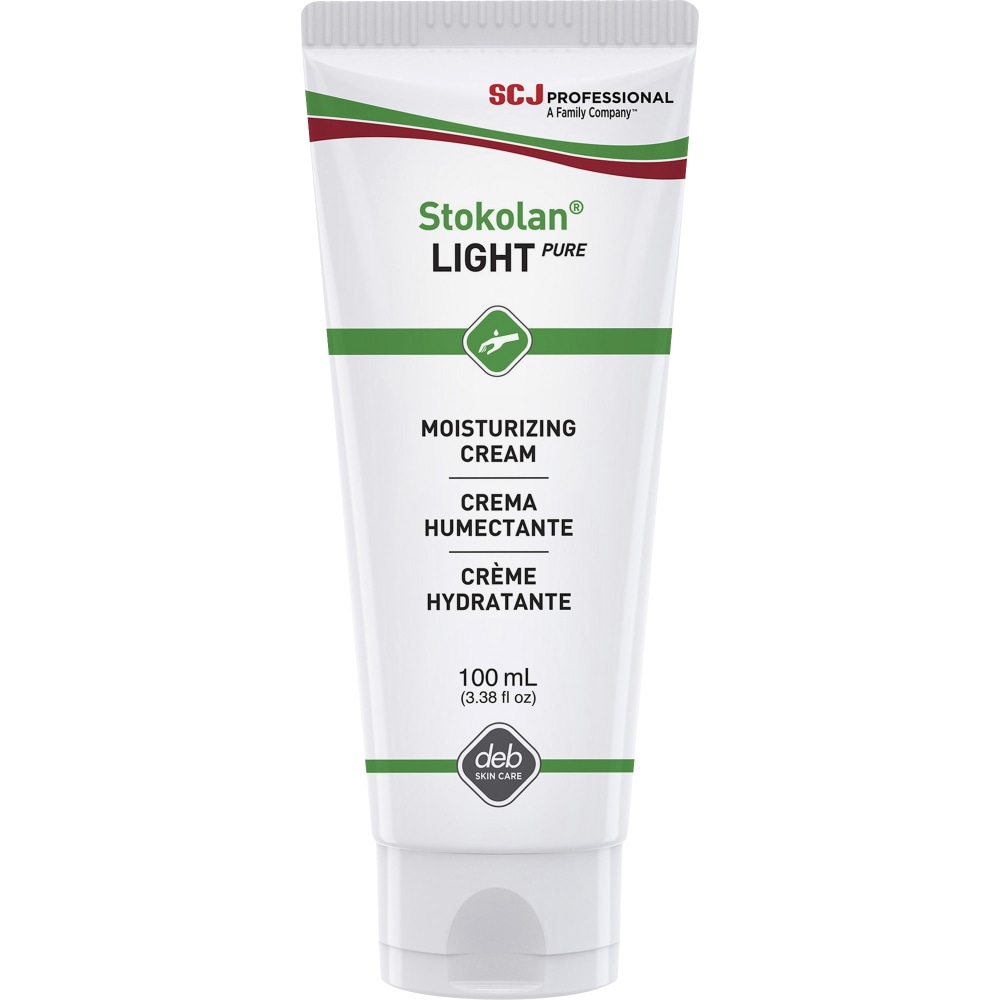 SC Johnson Stokolan Skin Conditioning Cream, 3.38 Oz MPN:RES100ML