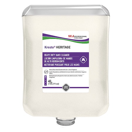 4L Liquid Hand Cleaner Cartridge MPN:09104
