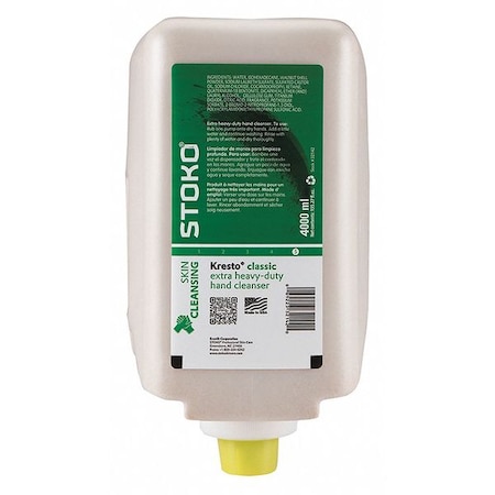 4000 ml Hand Cleanser Cartridge MPN:32142