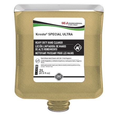 2L Paste Hand Cleaner Cartridge MPN:KSP2LT