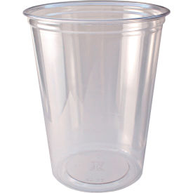 Fabri-Kal® Recycleware Deli Container 32 oz. Cap. 4-5/8