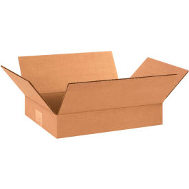GoVets™ Flat Cardboard Corrugated Boxes 12