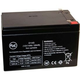 AJC® Pride Mobility Go-Chair 12V 14Ah Scooter Battery AJC-D14S-I-0-171445