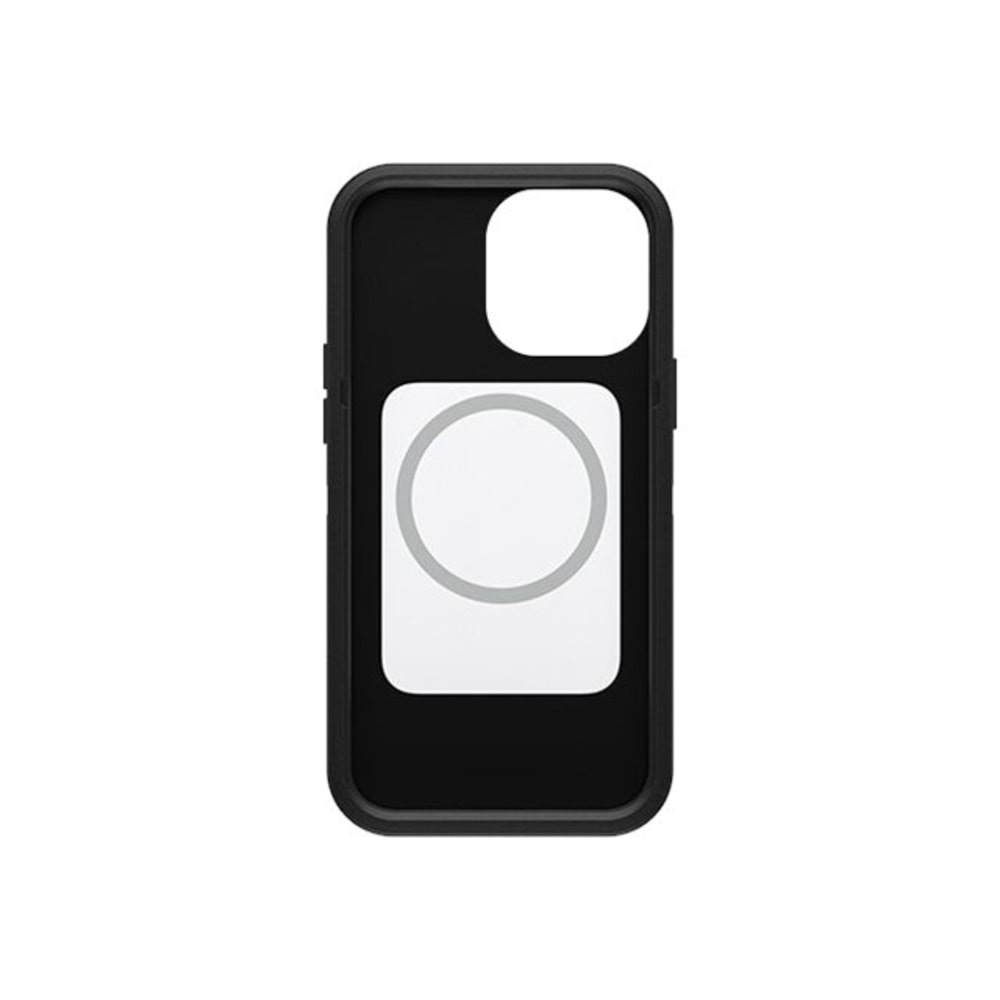 OtterBox iPhone 13 Pro Max Defender Series XT Case with MagSafe - For Apple iPhone 13 Pro Max, iPhone 12 Pro Max Smartphone - Black (Min Order Qty 2) MPN:77-85595