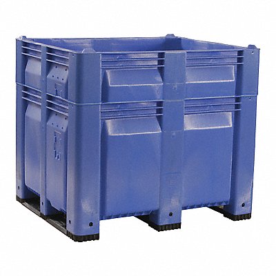 J2332 Bulk Container Blue Solid 40 in MPN:C0130H46-100