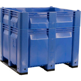 Decade® Solid Wall Heightened Pallet Container 48