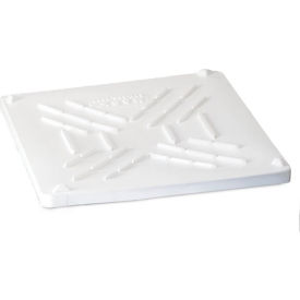 Decade Lid 48x40 Dolav 1000 Universal Ace KitBin DFC - White 500050-110
