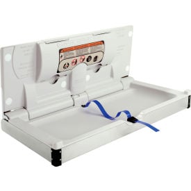 GoVets™ Baby Changing Station - Stainless Steel 448641
