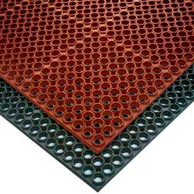 NoTrax® T25 Challenger™ Anti Fatigue Drainage Mat 3/4